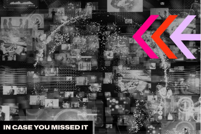 AI Overload blog newsletter art