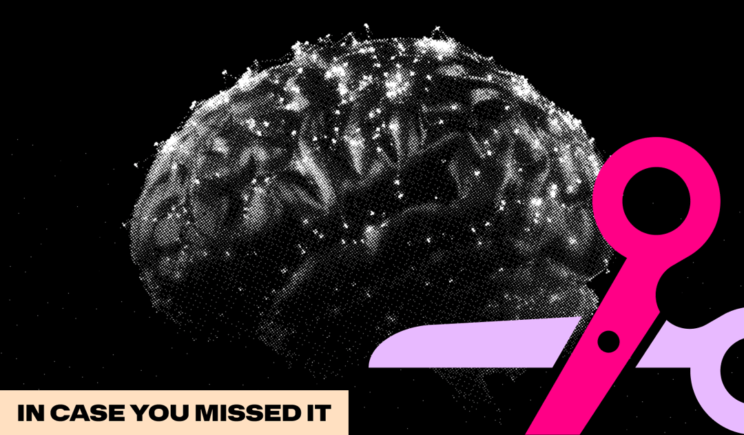 CRISPR Alzheimers Newsletter Art