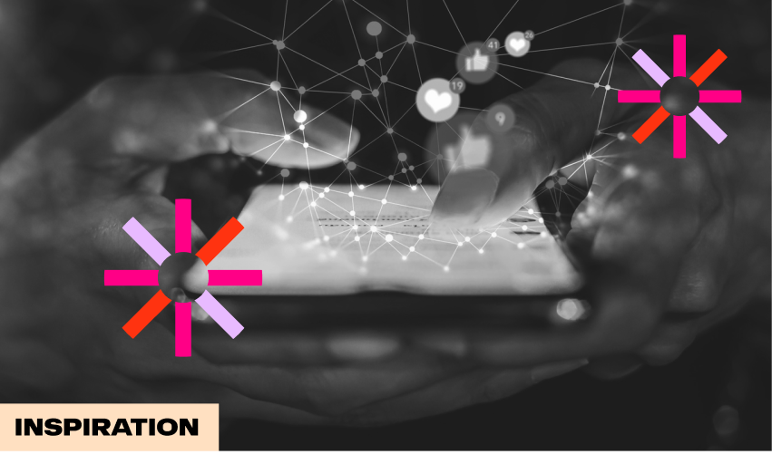 Influencer disease newsletter spotlight art