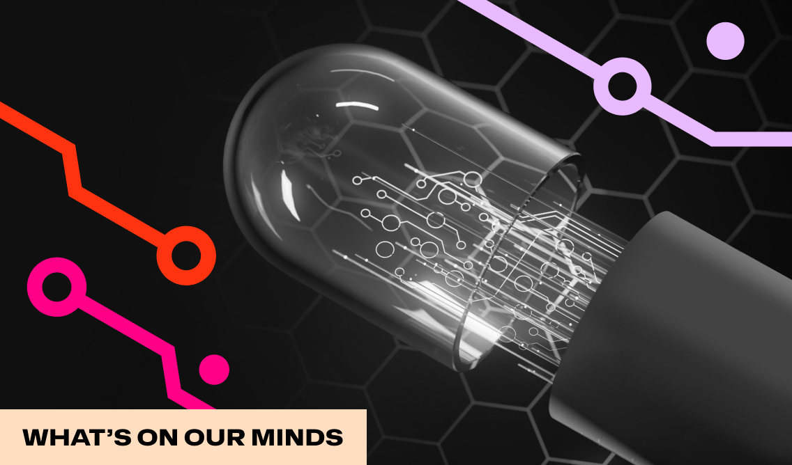 Whats on our minds - Dec